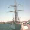 Berthed at Port Adelaide, 24/12/1987.