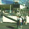 Berthed at Port Adelaide, 24/12/1987.