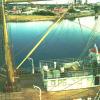 Berthed at Port Adelaide, 24/12/1987.