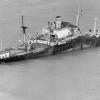 1966-67 General cargo vessel wrecked