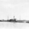1915-16 General cargo vessel berthed