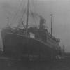 This image of vessel taken at Port Adelaide.
Refer  - Passenger Ships of Australia and New Zealand by Peter Plowman  Volume 1 1876-1912.