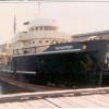 Tug berthed at Port Adelaide