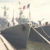 Berthed at Port Adelaide, 19/10/1988.