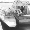 Preparing for trials, 3/5/1985.