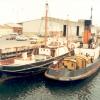 Ronald Parsons' book "Ketches of South Australia" describes "Nelcebee" as a 144 gross ton ketch, put together by T Cruickshank in Port adelaide from imported sections.  Vessel was used as a tug/powered lighter at Port Pirie and then converted to auxilliar