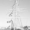 Barque berthed at Port Adelaide