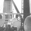 1927-28 general cargo vessel deck view
