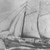 Composite steel and wooden 3 masted schooner.  Built in 1948 by RM Crouch at Port Adelaide.  Owned by Reginald M Crouch, later Jillian Crouch Pty Ltd.  Vessel was sold in 1968 for further use in the Bass Strait trades and was renamed "Lady Jillian" in Jun