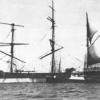 Steel 3 masted Barque, built in 1900 by Ailsa S/B Co.  Vessel was bought from J Hardie & Co, Glasgow for 2,650 pounds for service in the fleet of Gustagf Erikson from 1924 to 1940.  She was sunk by enemy action in August 1940.
Tonnage:  3050 deadweight, 