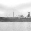 1919 general cargo vessel berthed