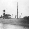 1907 general cargo vessel berthed