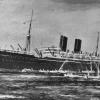 1925 passenger vessel.