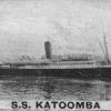 1913 passenger vessel.