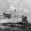 1928 cargo vessel under way