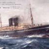 1905 passenger vessel.