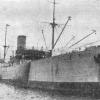 1914 cargo vessel.