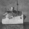1931 passenger vessel.