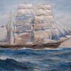 1939 cargo vessel.