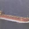 Bulk Carrier, "Iron Hunter", 34,084 tons, 690 feet.  Built in Whyalla in 1968, employed in bulk steel trades and owned by BHP. Strengthened for Ore Cargoes.
Official Number:  332288
Speed:  15 knots
Flag:  Australian
Port Of Registry:  Melbourne
