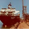 1968 Bulk carrier at Port Headland
