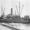 1912 Passenger cargo vessel