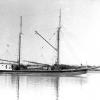 2 masted ketch, formerly of Melbourne, built in 1881.  First owned by James Barbour, Aratapu, Auckland NZ, the registered in Port Adelaide in May 1910 by David Deex and R Fricker.  Register transferred to Melbourne in September 1913 although vessel contin