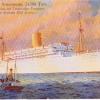 1935 P&O Passenger Cruise Ship