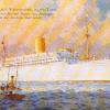 1935 P&O Passenger Cruise Ship