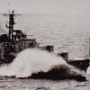 Image: Destroyers warship