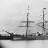 Image: Three masted iron barque