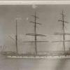 Image: Three masted sailing ship