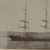 Three masted barque. 